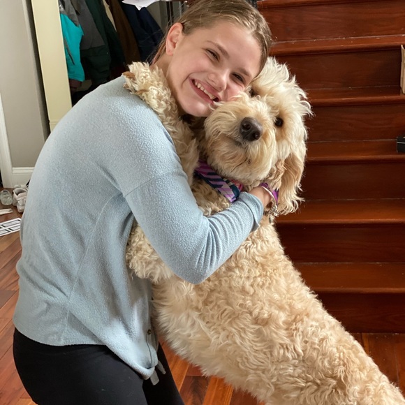 Meet your Posher, Andi (+ Piper) @ Panda Cutie Co. 🐼 - Picture 7 of 16